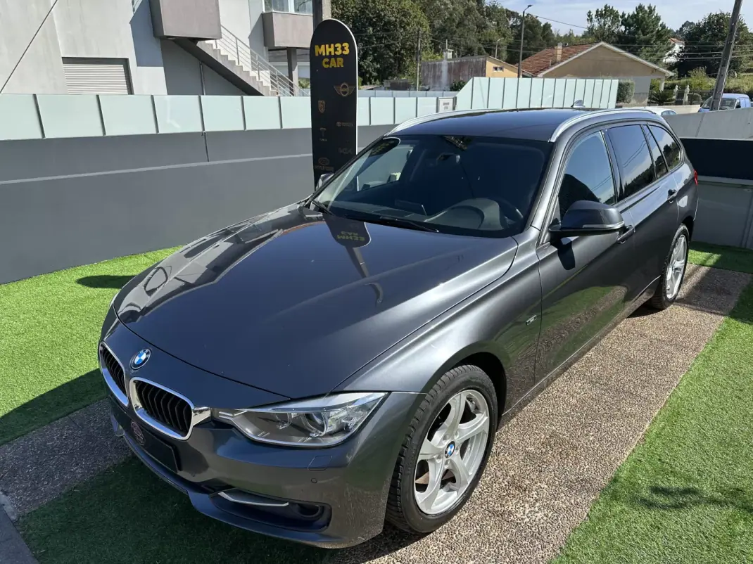 BMW 318 2014 - 11900 EUR, 250000 km - 250000km - foto 6 de 60