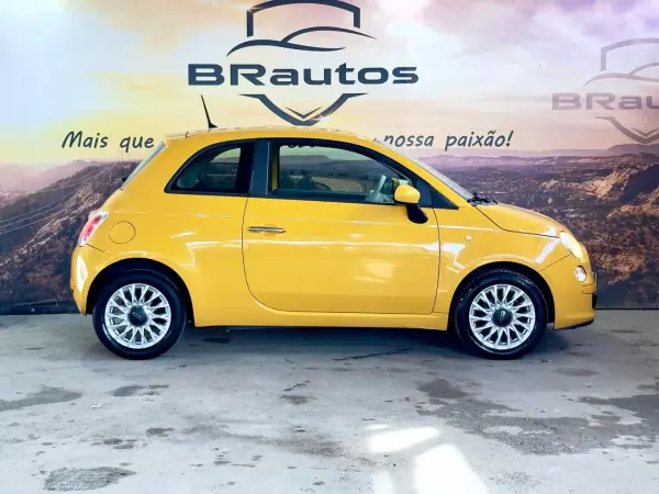 Fiat 500 2014 - 7500 EUR, 209000 km - 209000km - foto 5 de 19
