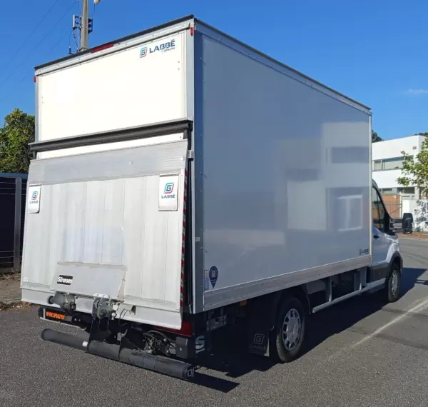 Ford Transit 2023 - 34900 EUR, 37200 km - AUTO.MOTO.pt - 37200km - foto 7 de 22
