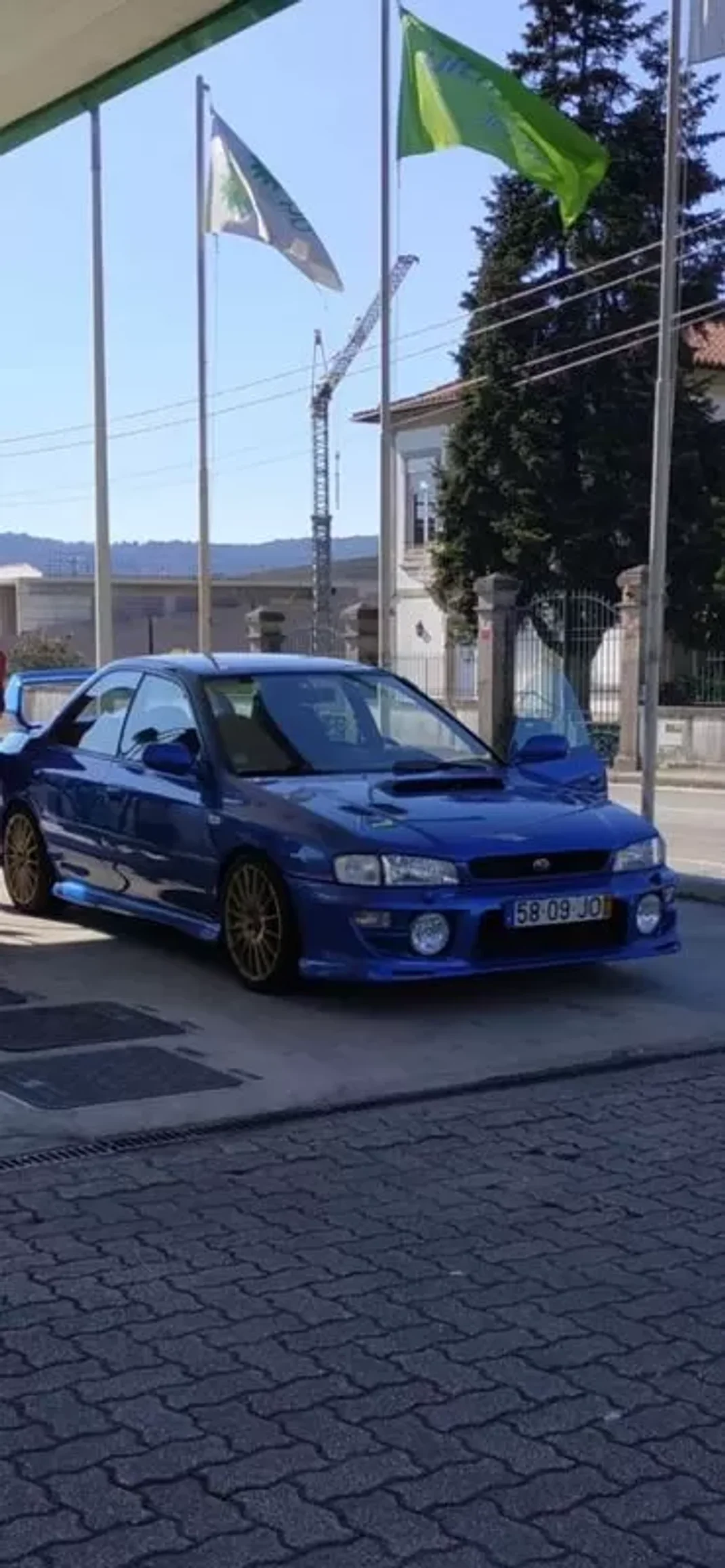 Subaru Impreza 1998 - 29000 EUR, 168000 km - AUTO.MOTO.pt - 168000km - foto 5 de 20