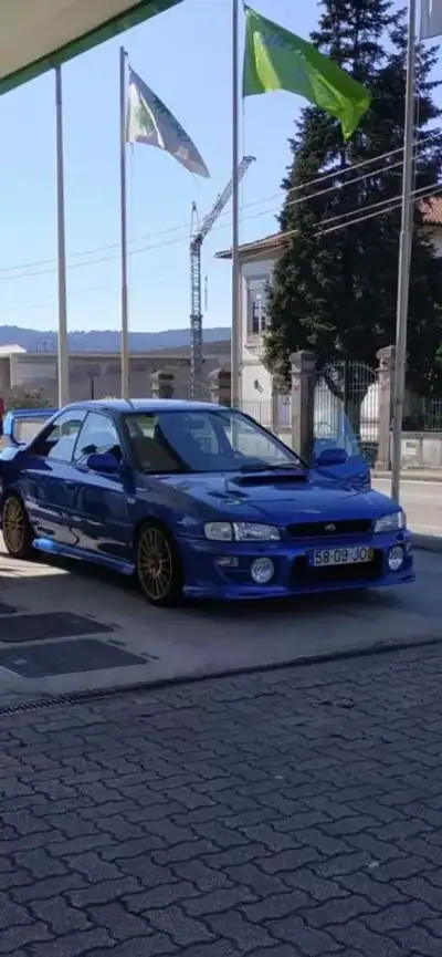 Subaru Impreza 1998 - 29000 EUR, 168000 km - AUTO.MOTO.pt - 168000km - foto 5 de 20