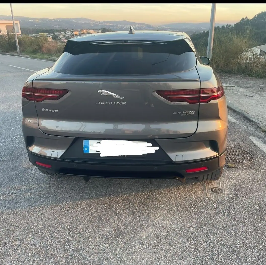 Jaguar I-Pace 2019 - 24000 EUR, 76500 km - 76500km - foto 3 de 7