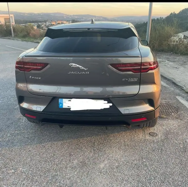 Jaguar I-Pace EV400 R-Dynamic SE AWD 2019 Elétrico