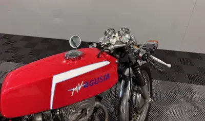 MV Agusta 1978 - 12900 EUR, 3500 km - AUTO.MOTO.pt - 3500km - foto 5 de 16
