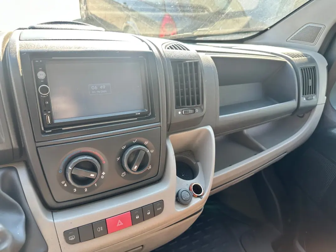 Fiat Ducato 2008 - 12490 EUR, 436497 km - 436497km - foto 10 de 20