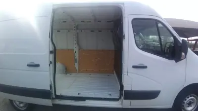 Renault MASTER 2.2DCI CAIXA ABERTA 2016 - 15580 EUR, 312283 km - AUTO.MOTO.pt - 312283km - foto 11 de 23