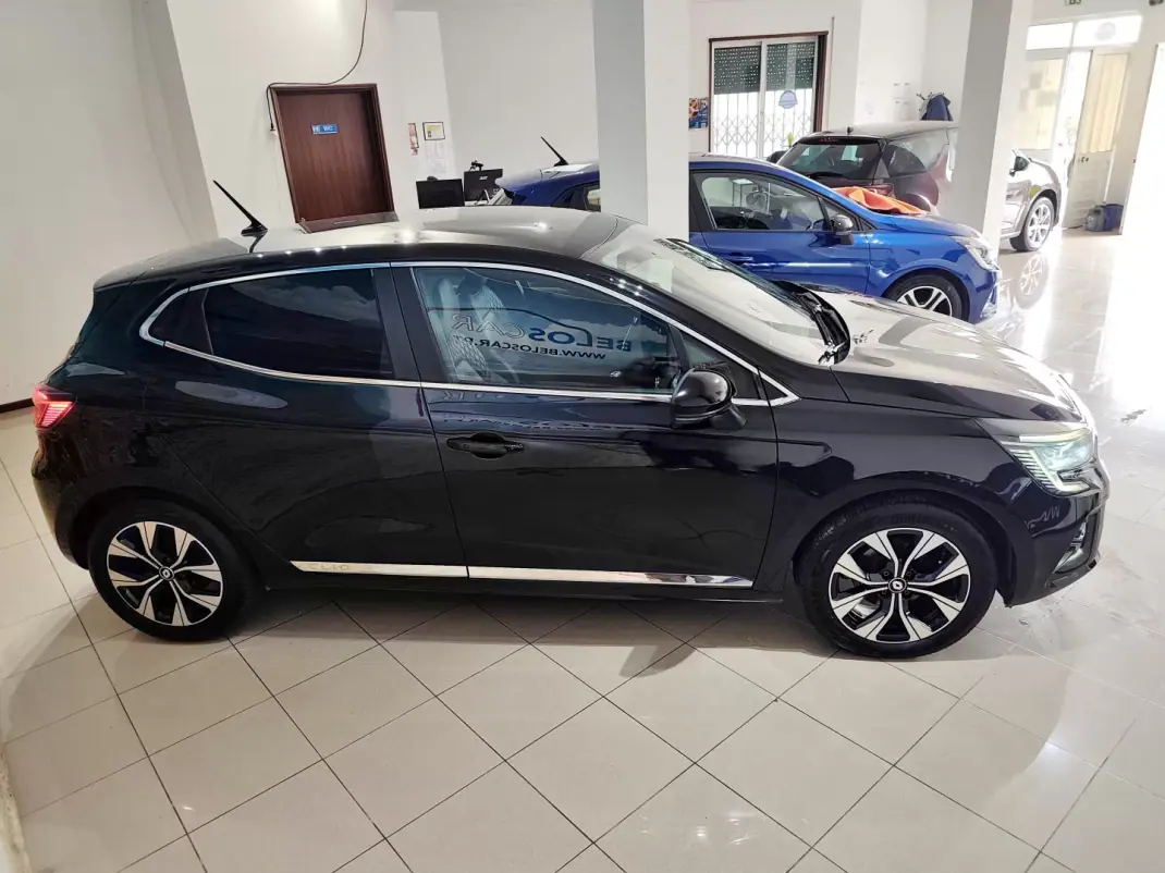 Renault Clio 2020 - 13990 EUR, 77000 km - AUTO.MOTO.pt - 77000km - foto 11 de 27