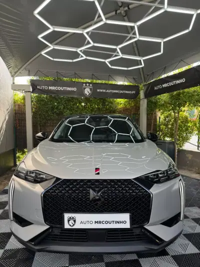 DS DS3 2024 - 12000km