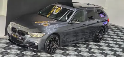 BMW 320 2013 - 21750 EUR, 170000 km - AUTO.MOTO.pt - 170000km - foto 19 de 51