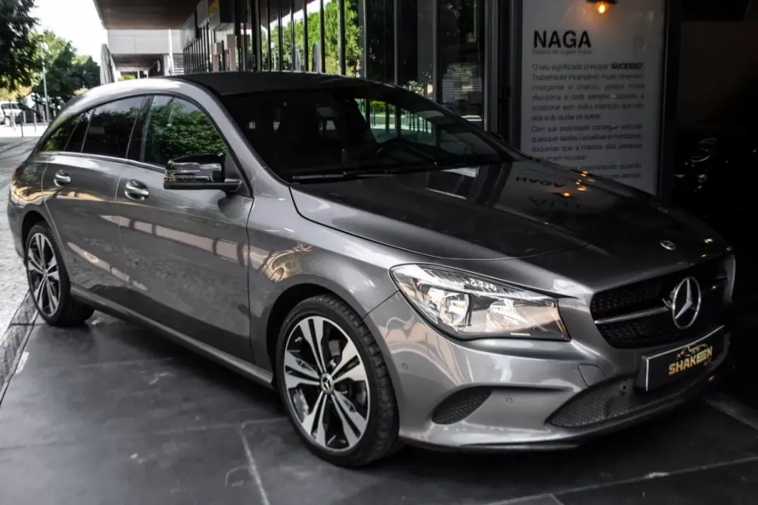 Mercedes-Benz CLA 180 2018 - 19500 EUR, 177901 km - 177901km - foto 12 de 39