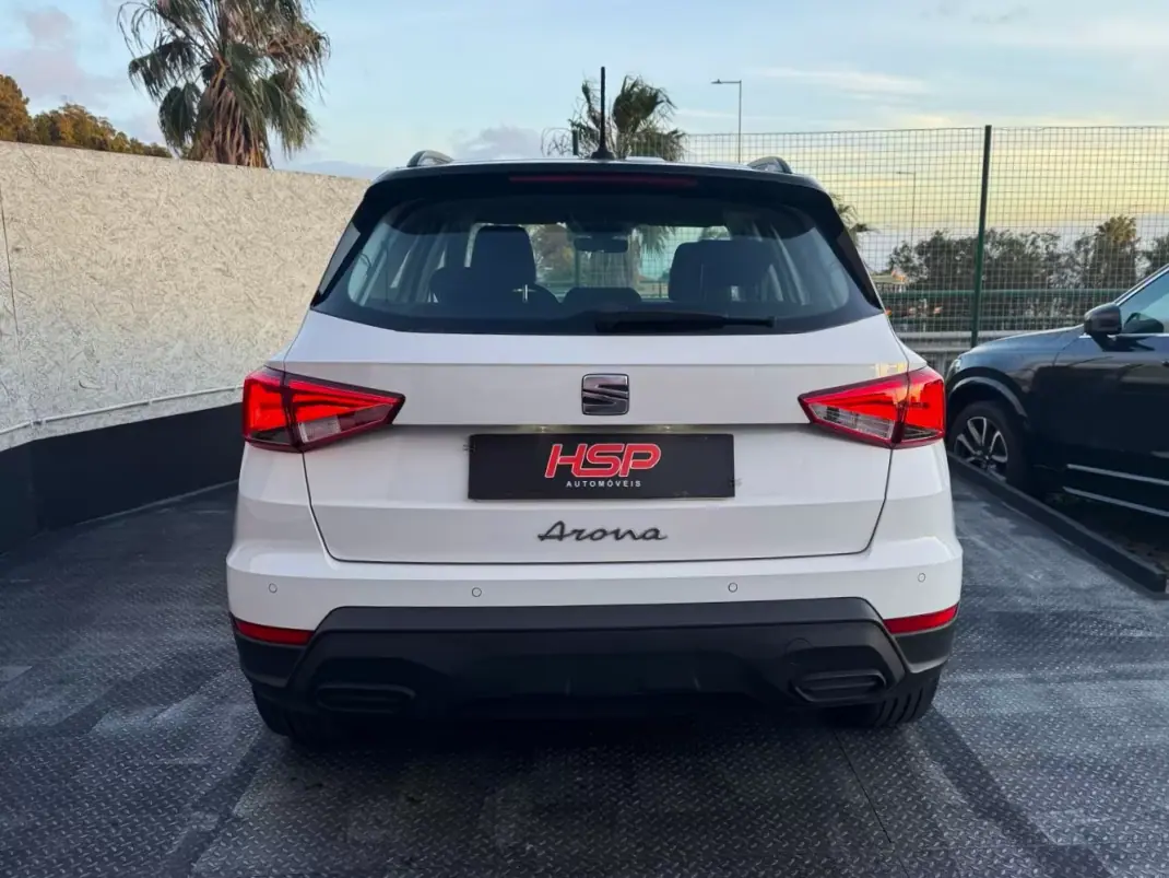 SEAT Arona 2024 - 19990 EUR, 52300 km - AUTO.MOTO.pt - 52300km - foto 5 de 16