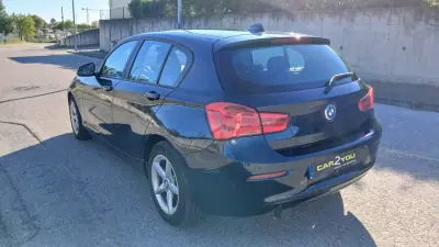 BMW 116 2017 - 17900 EUR, 93000 km - AUTO.MOTO.pt - 93000km - foto 15 de 17