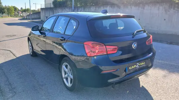 BMW 116 2017 - 17900 EUR, 93000 km - AUTO.MOTO.pt - 93000km - foto 15 de 17