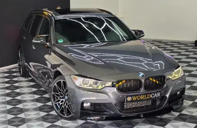 BMW 320 2013 - 21750 EUR, 170000 km - AUTO.MOTO.pt - 170000km - foto 16 de 51