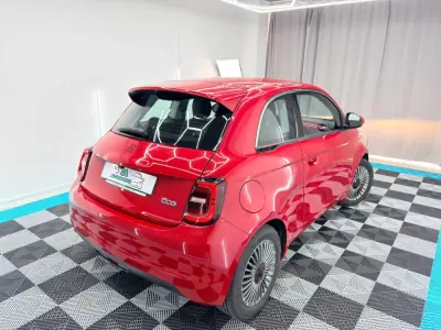 Fiat 500e 2023 - 13250 EUR, 22000 km - AUTO.MOTO.pt - 22000km - foto 8 de 24