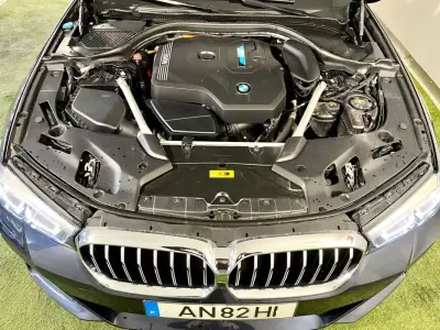 BMW 520 2022 - 32700 EUR, 89000 km - AUTO.MOTO.pt - 89000km - foto 14 de 41