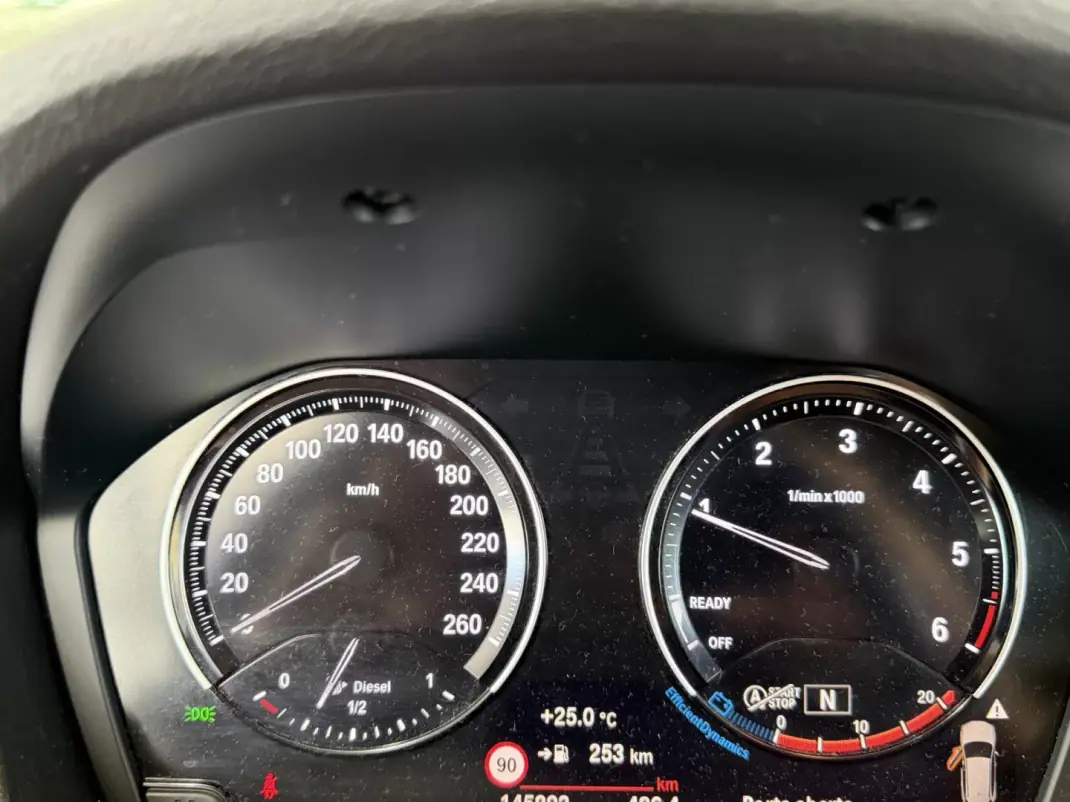 BMW X1 2020 - 18500 EUR, 145121 km - 145121km - foto 16 de 37