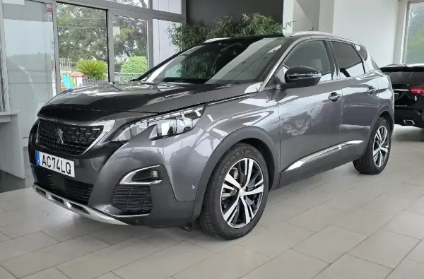 Peugeot 3008 1.6 HDI GT LINE 2016 Diesel