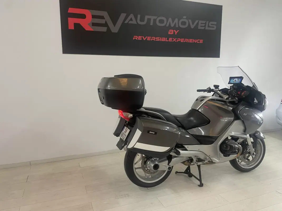 BMW R 1200 RT 2012 - 7950 EUR, 139370 km - 139370km - foto 4 de 21