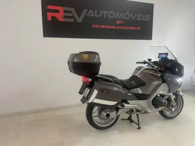 BMW R 1200 RT 2012 - 7950 EUR, 139370 km - 139370km - foto 4 de 21