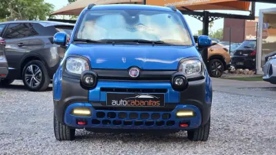Fiat Panda 2023 - 12250 EUR, 10500 km - 10500km - foto 8 de 22