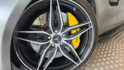 Mercedes-Benz AMG GT 2016 - 119500 EUR, 59841 km - AUTO.MOTO.pt - 59841km - foto 31 de 63