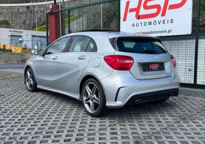 Mercedes-Benz A 200 2013 — foto 4 de 12