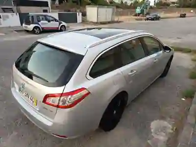 Peugeot 508 SW 2014 - 8500 EUR, 234400 km - 234400km - foto 11 de 15