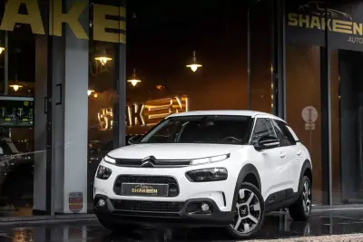Citroën C4 Cactus 2019 - 90175km