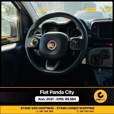 Fiat Panda 2021 - 11900 EUR, 89545 km - AUTO.MOTO.pt - 89545km - foto 6 de 10