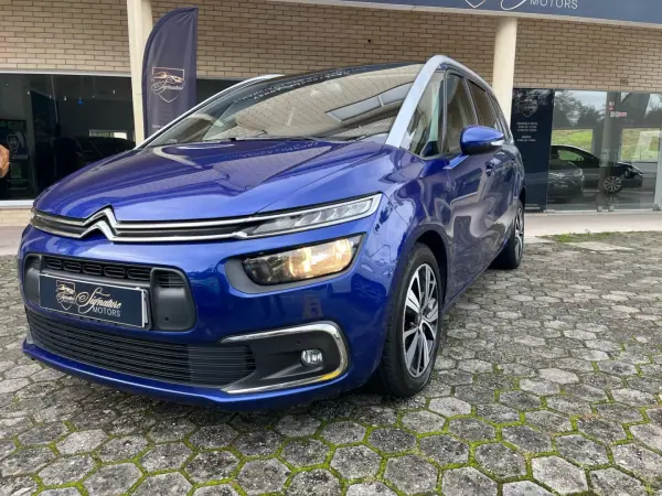 Citroën C4 Spacetourer 2023 - 13900 EUR, 279000 km - AUTO.MOTO.pt - 279000km - foto 12 de 12