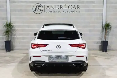 Mercedes-Benz CLA 250 2022 - 32950 EUR, 38283 km - AUTO.MOTO.pt - 38283km - foto 9 de 60