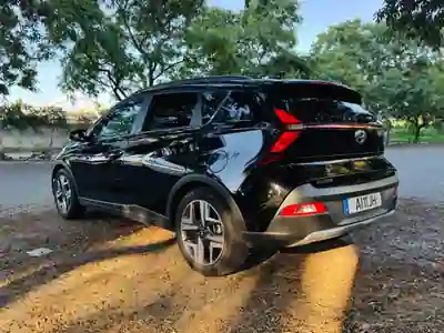 Hyundai Bayon 2021 — photo 5 of 14