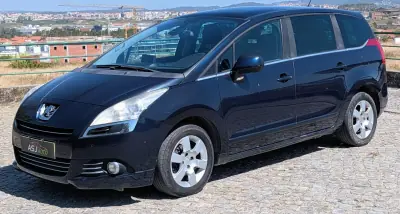 Peugeot 5008 2011 - 5500 EUR, 307207 km - 307207km - foto 2 de 20