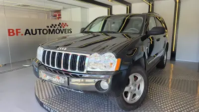 Jeep Grand Cherokee 2005 - 19900 EUR, 267367 km - 267367km - foto 18 de 52