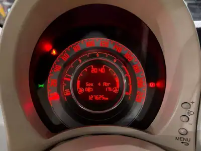 Fiat 500 2015 - 10900 EUR, 127625 km - AUTO.MOTO.pt - 127625km - foto 15 de 29