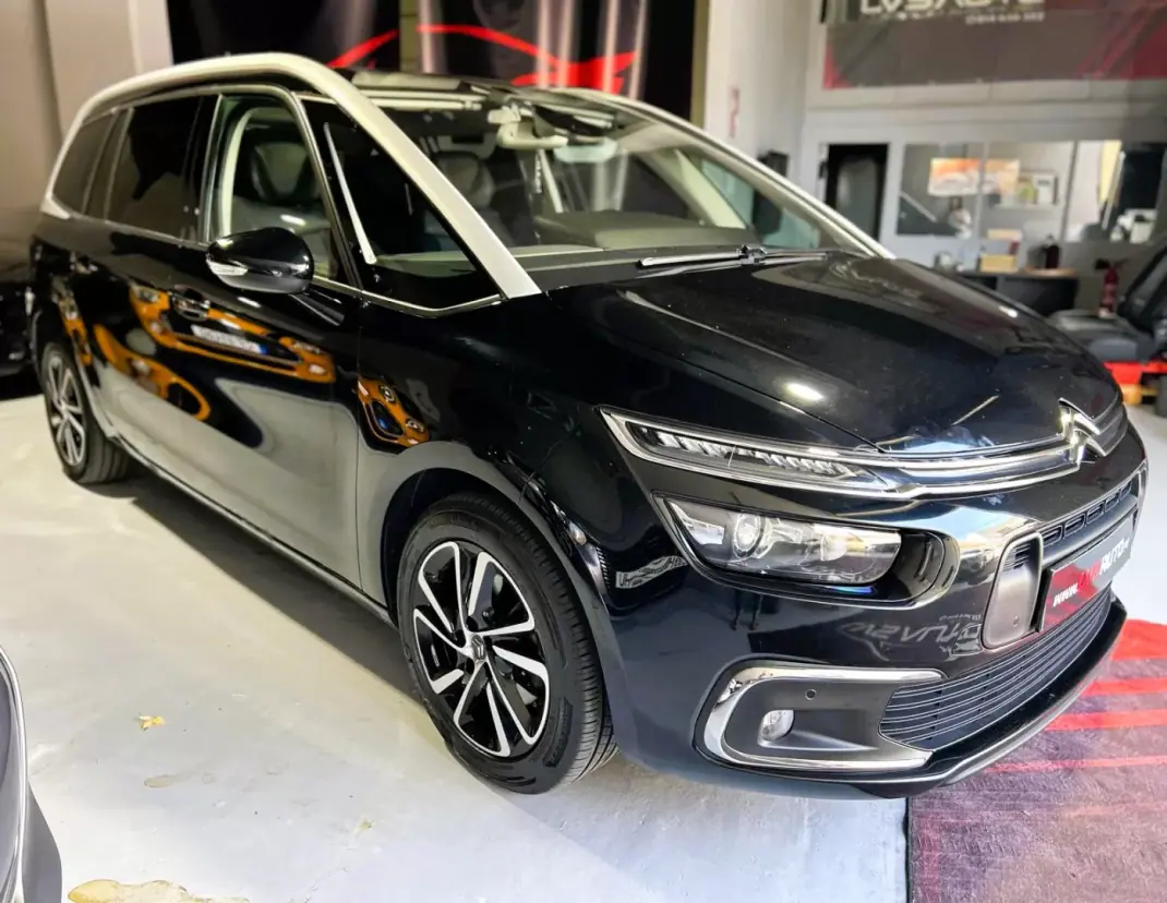 Citroën C4 Spacetourer 2022 - 22000 EUR, 111000 km - 111000km - foto 7 de 46