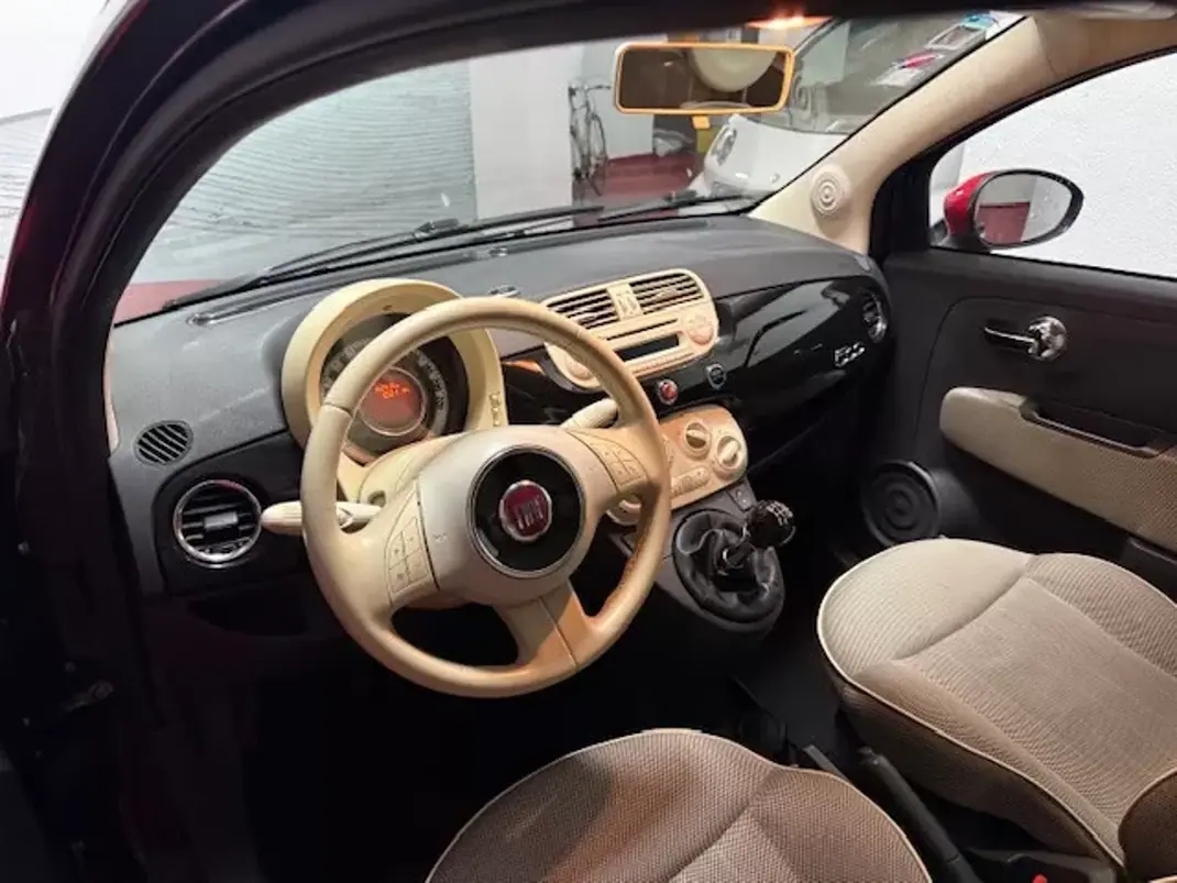 Fiat 500 2011 - 6750 EUR, 163000 km - AUTO.MOTO.pt - 163000km - foto 23 de 31