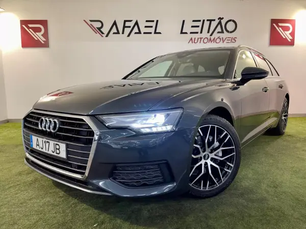 Audi A6 Avant 2021