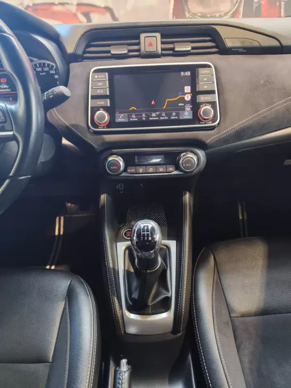 Nissan Micra 2020 - 15750 EUR, 94664 km - AUTO.MOTO.pt - 94664km - foto 13 de 13