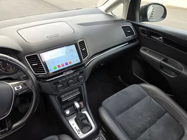 Volkswagen Sharan 2019 - 29700 EUR, 115600 km - AUTO.MOTO.pt - 115600km - foto 19 de 52