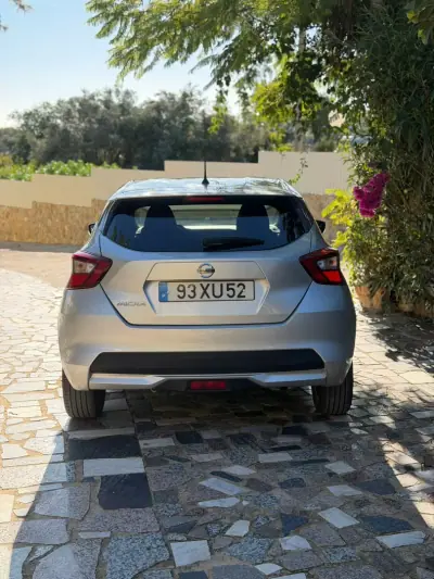 Nissan Micra 2019 - 12900 EUR, 111196 km - AUTO.MOTO.pt - 111196km - foto 6 de 9