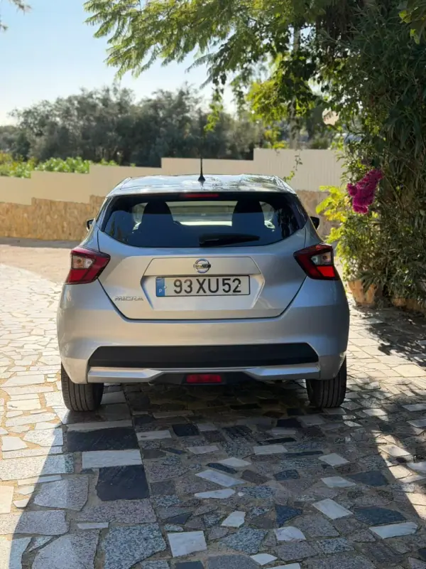 Nissan Micra 2019 - 12900 EUR, 111196 km - AUTO.MOTO.pt - 111196km - foto 6 de 9