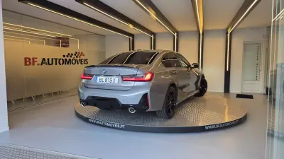 BMW 320 2024 - 42500 EUR, 5552 km - AUTO.MOTO.pt - 5552km - foto 4 de 58