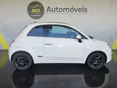 Fiat 500 2008 - 6250 EUR, 171000 km - AUTO.MOTO.pt - 171000km - foto 3 de 9