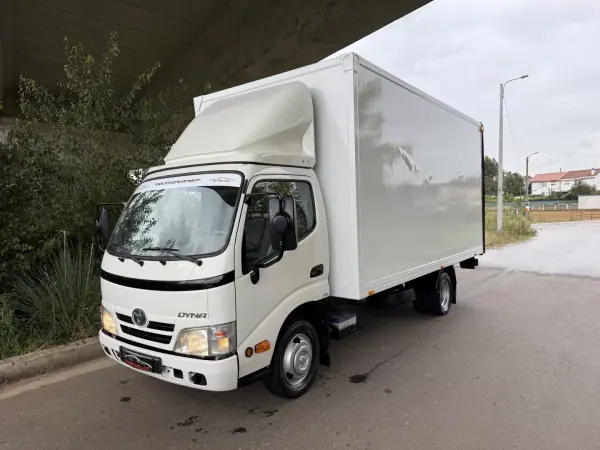 Toyota Dyna 2008