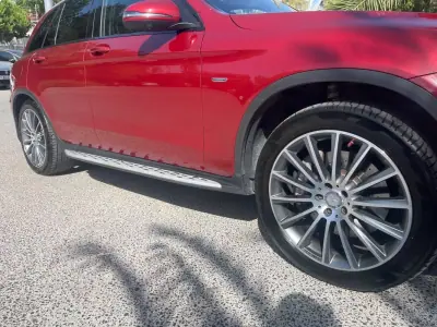 Mercedes-Benz GLC 250 2016 - 26250 EUR, 213757 km - 213757km - foto 12 de 44