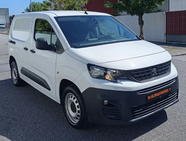 Peugeot Partner 1.6 BlueHDi Confort 2019 Diesel