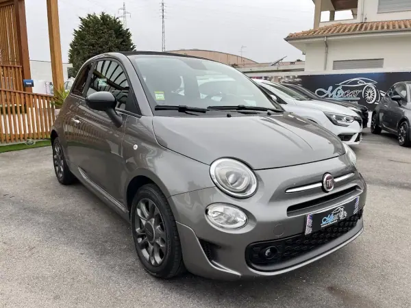 Fiat 500C 2021 - 11250 EUR, 111000 km - AUTO.MOTO.pt - 111000km - foto 3 de 36