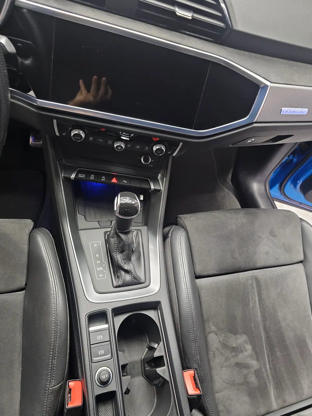 Audi RS Q3 Sportback 2021 - 54000 EUR, 56000 km - AUTO.MOTO.pt - 56000km - foto 6 de 9